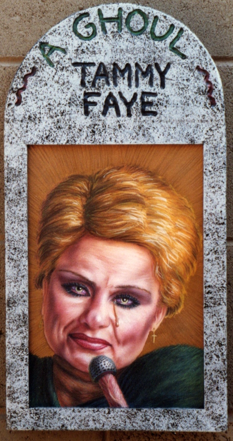 A Ghoul - Tammy Faye